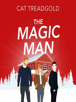 cover image of The Magic Man